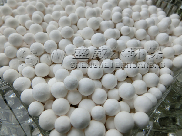 活性氧化鋁的孔容的大小有何區(qū)別?